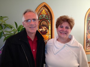 Date with a Deacon