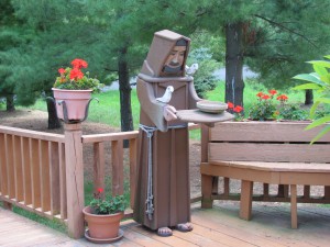 Prayer Center in Summer