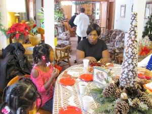 Adopt-A-Family
