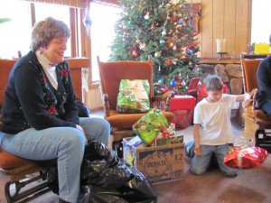 Adopt-A-Family