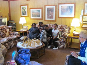 Adopt-A-Family