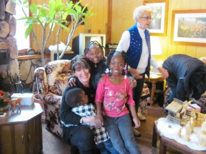 Adopt-A-Family