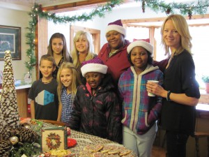 Adopt-A-Family
