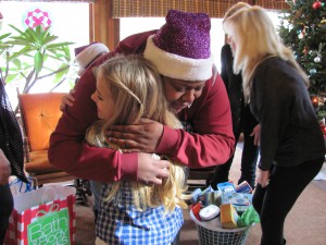 Adopt-A-Family