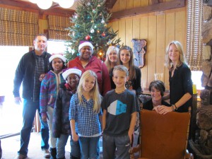 Adopt-A-Family