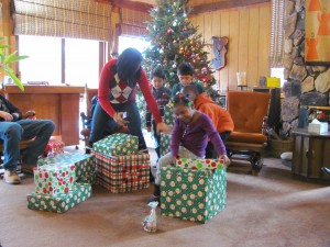 Adopt-A-Family
