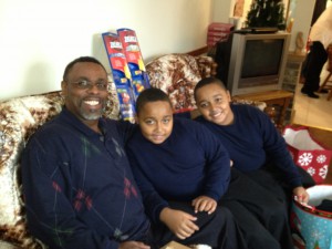 Adopt-A-Family