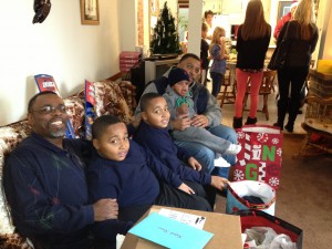 Adopt-A-Family