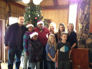 Adopt-A-Family