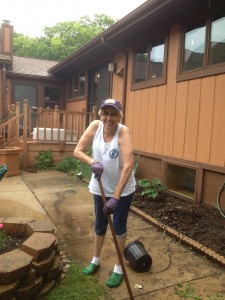 Gardening