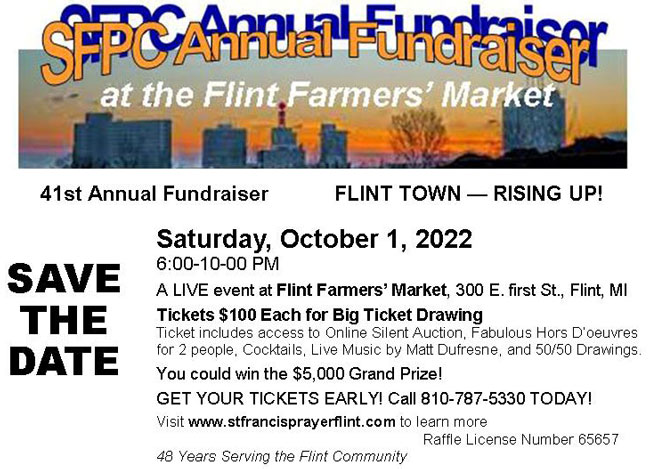 Flint Town – Rising Up!